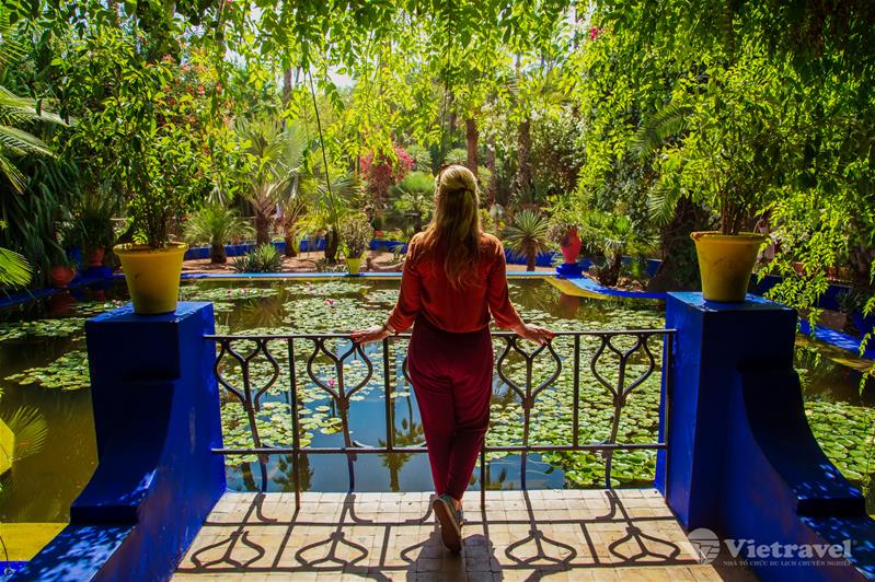 Marrakech – Tp Hồ Chi Minh